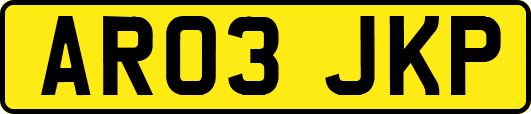 AR03JKP