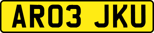 AR03JKU