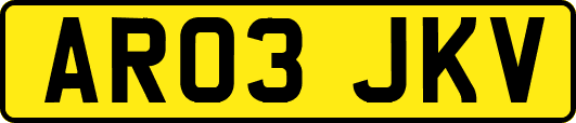 AR03JKV
