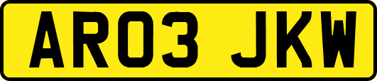 AR03JKW