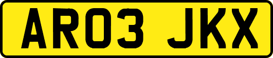 AR03JKX