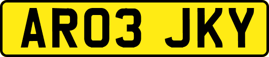 AR03JKY