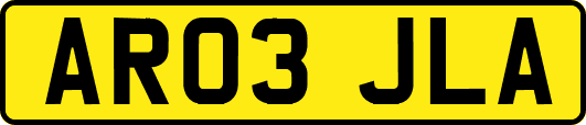 AR03JLA