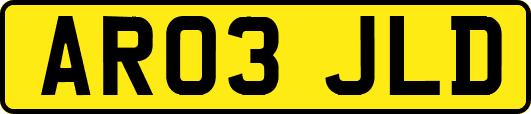 AR03JLD
