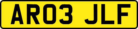 AR03JLF