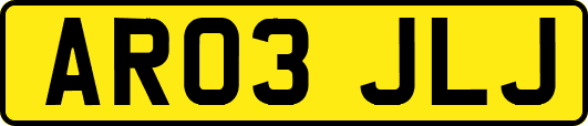 AR03JLJ