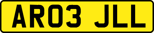 AR03JLL