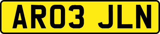 AR03JLN