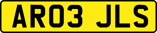 AR03JLS