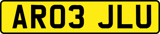AR03JLU