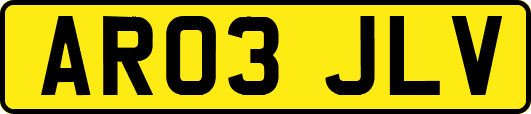 AR03JLV