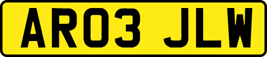 AR03JLW