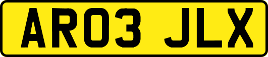 AR03JLX