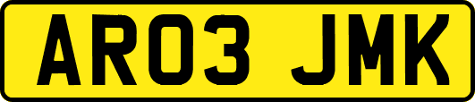 AR03JMK