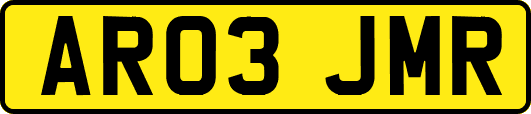 AR03JMR