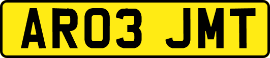 AR03JMT