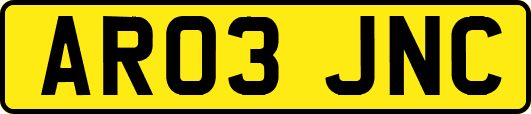 AR03JNC
