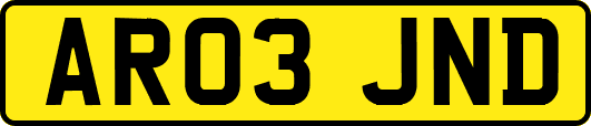 AR03JND