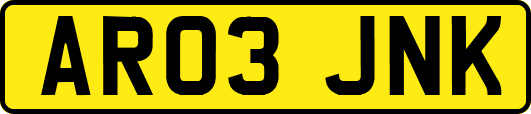 AR03JNK