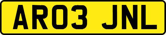 AR03JNL