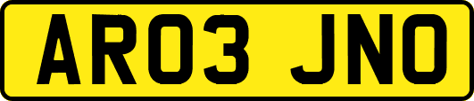 AR03JNO