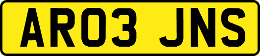 AR03JNS