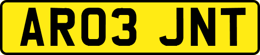 AR03JNT