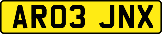 AR03JNX