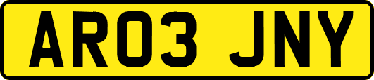AR03JNY