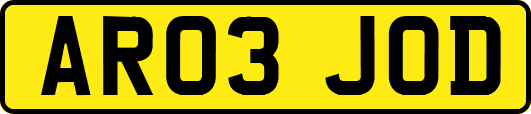 AR03JOD