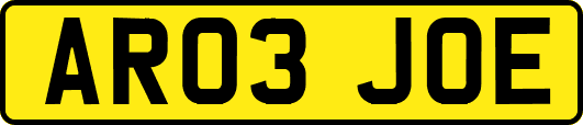 AR03JOE