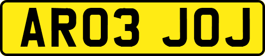 AR03JOJ
