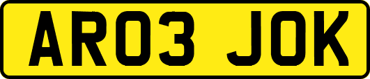 AR03JOK