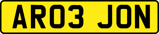 AR03JON