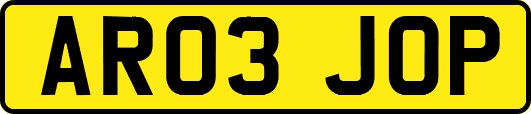 AR03JOP