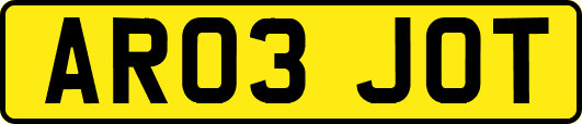 AR03JOT