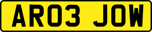 AR03JOW