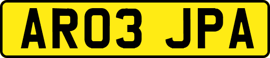 AR03JPA