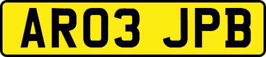 AR03JPB