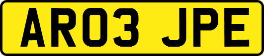 AR03JPE