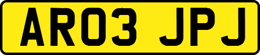 AR03JPJ