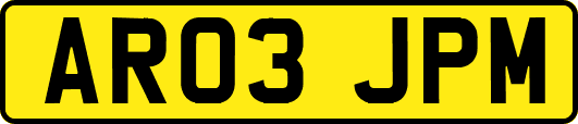 AR03JPM