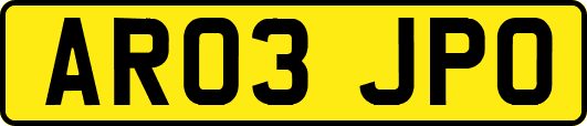 AR03JPO