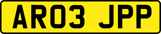 AR03JPP