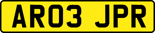 AR03JPR