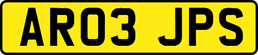 AR03JPS