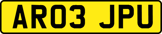 AR03JPU