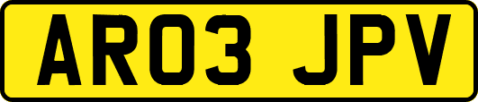 AR03JPV