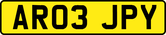 AR03JPY