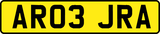 AR03JRA